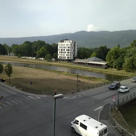 Aea Ilidza River Sarajevo