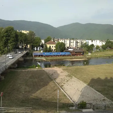 Aea Ilidza River Lägenhet Sarajevo