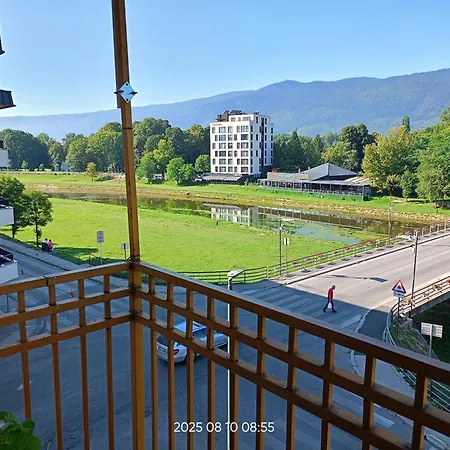 Aea Ilidza River Lejlighed