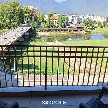 Aea Ilidza River *