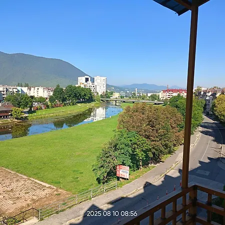 Aea Ilidza River Sarajevo