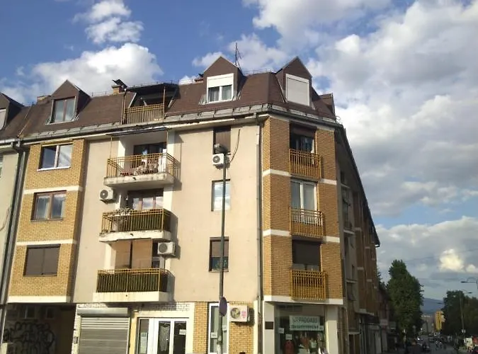 Aea Ilidza River Apartment *