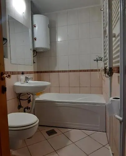 Aea Ilidza River Sarajevo