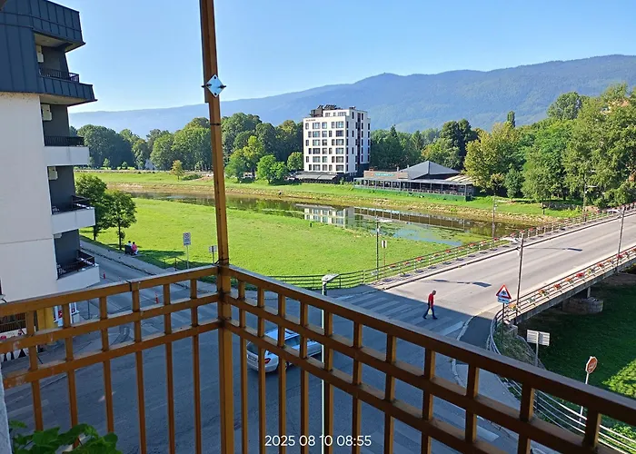 Aea Ilidza River Apartment