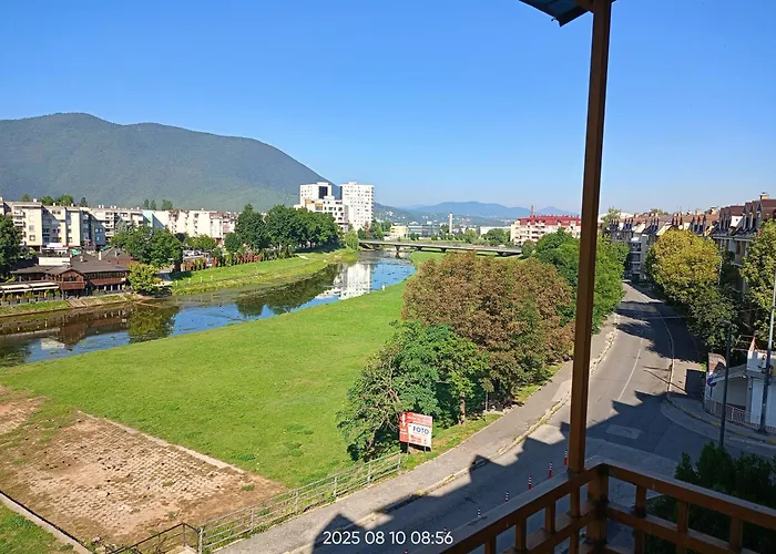 Aea Ilidza River Sarajevo