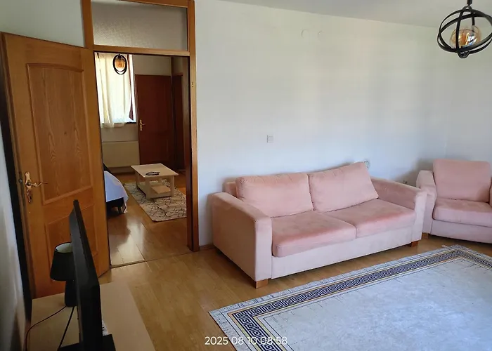 Aea Ilidza River Apartment Sarajevo