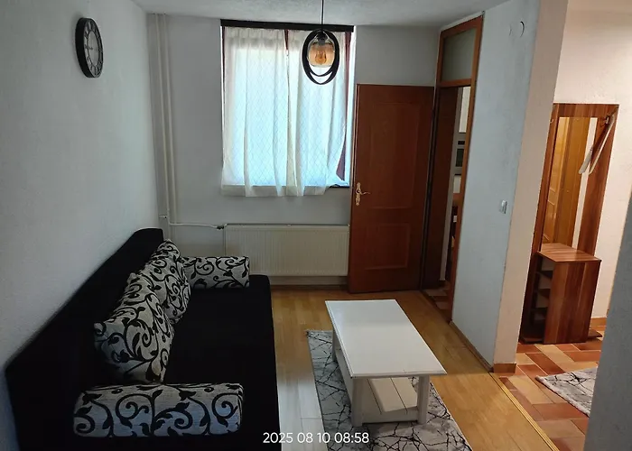 Aea Ilidza River Sarajevo